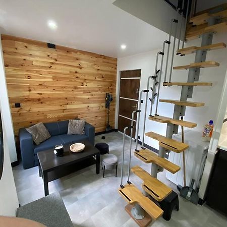 Petit Duplex Cocooning Apartamento Férel Exterior foto