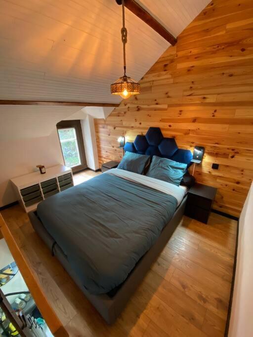 Petit Duplex Cocooning Apartamento Férel Exterior foto