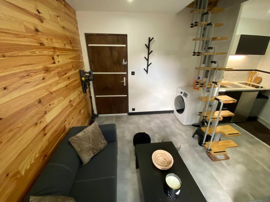 Petit Duplex Cocooning Apartamento Férel Exterior foto