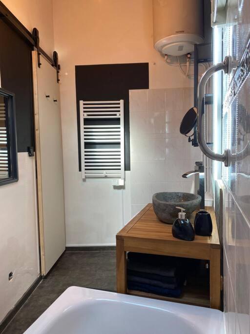 Petit Duplex Cocooning Apartamento Férel Exterior foto